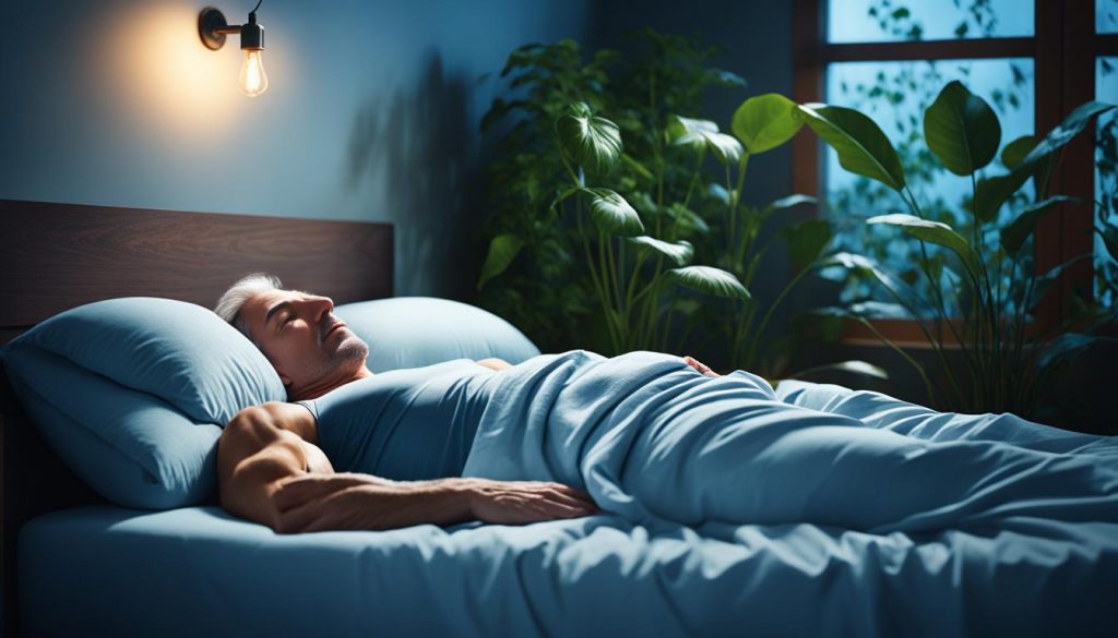 Gestion efficace du poids et sommeil de qualité