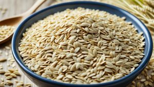 Gluten et avoine