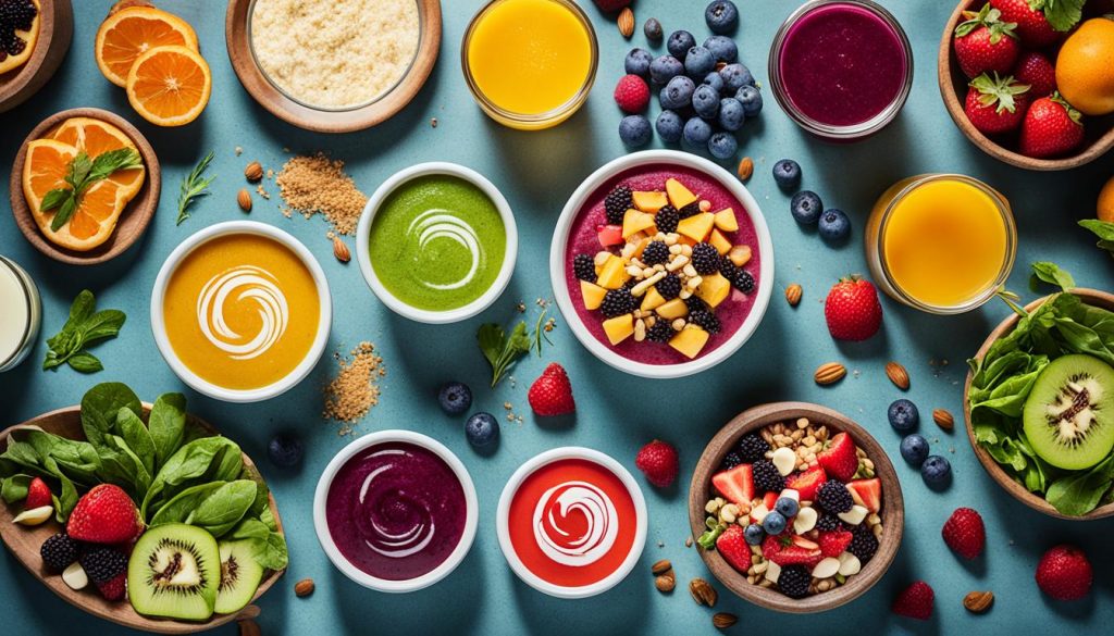 Intégration du sirop de yacon dans l'alimentation