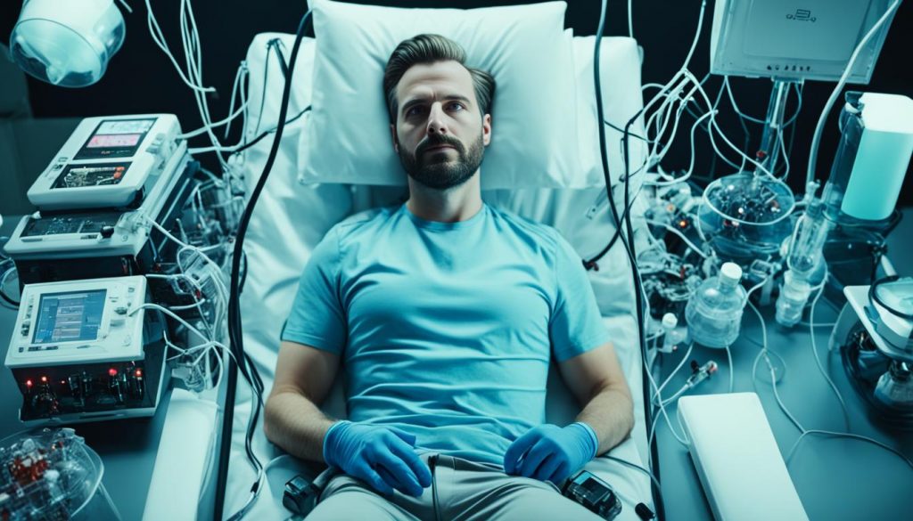 La quête d'immortalité à travers le biohacking