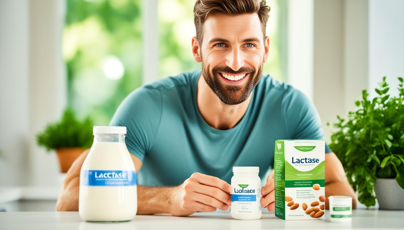 Lactase