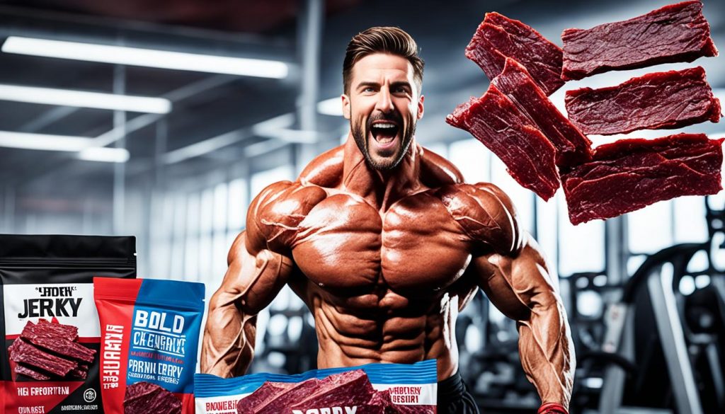 Les avantages du boeuf séché pour la construction musculaire