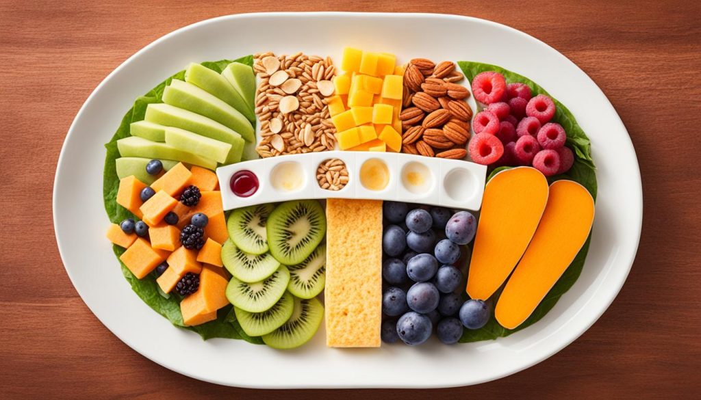 Les différents types de glucides dans notre alimentation