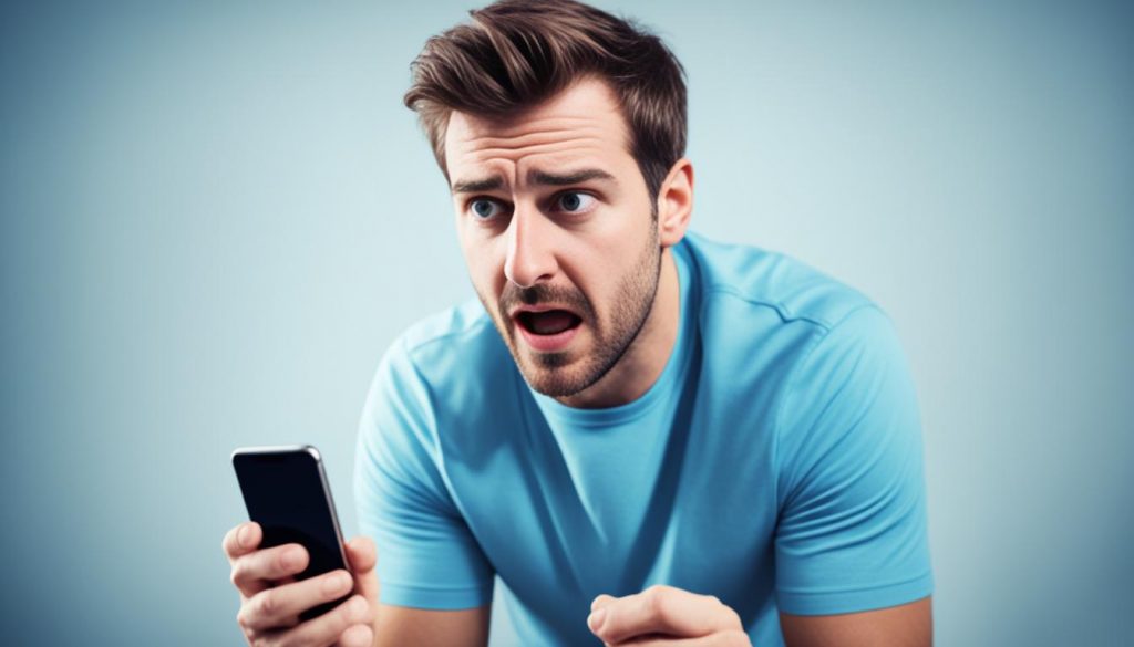 Les effets de la nomophobie sur le mental digital