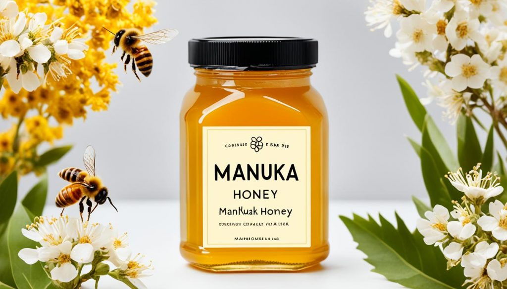 Miel de Manuka