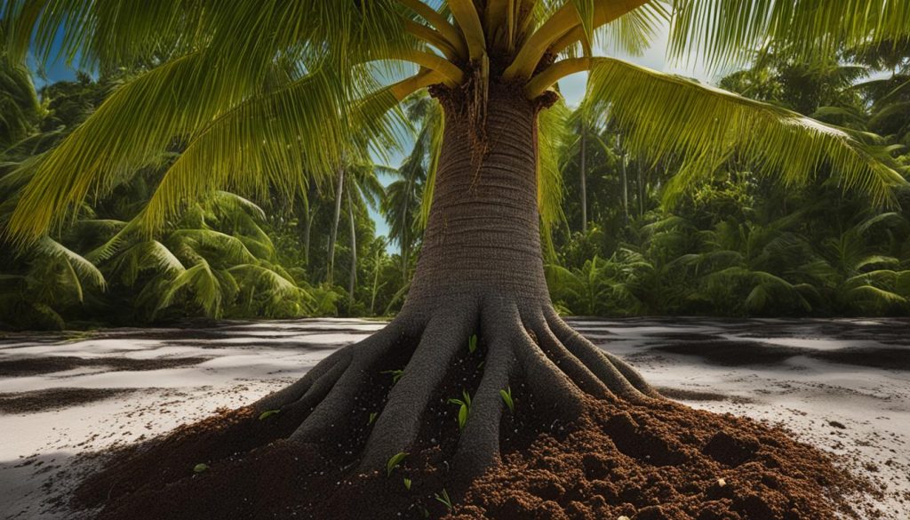 Minéraux essentiels dans le sucre de coco