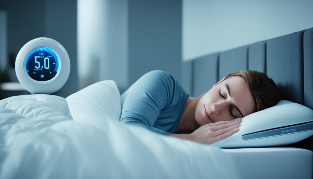 Nouvelles technologies de refroidissement pour améliorer le sommeil