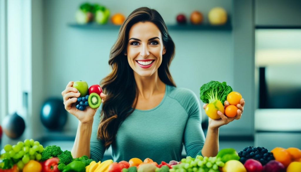 Nutrition intelligente et Amélioration physique