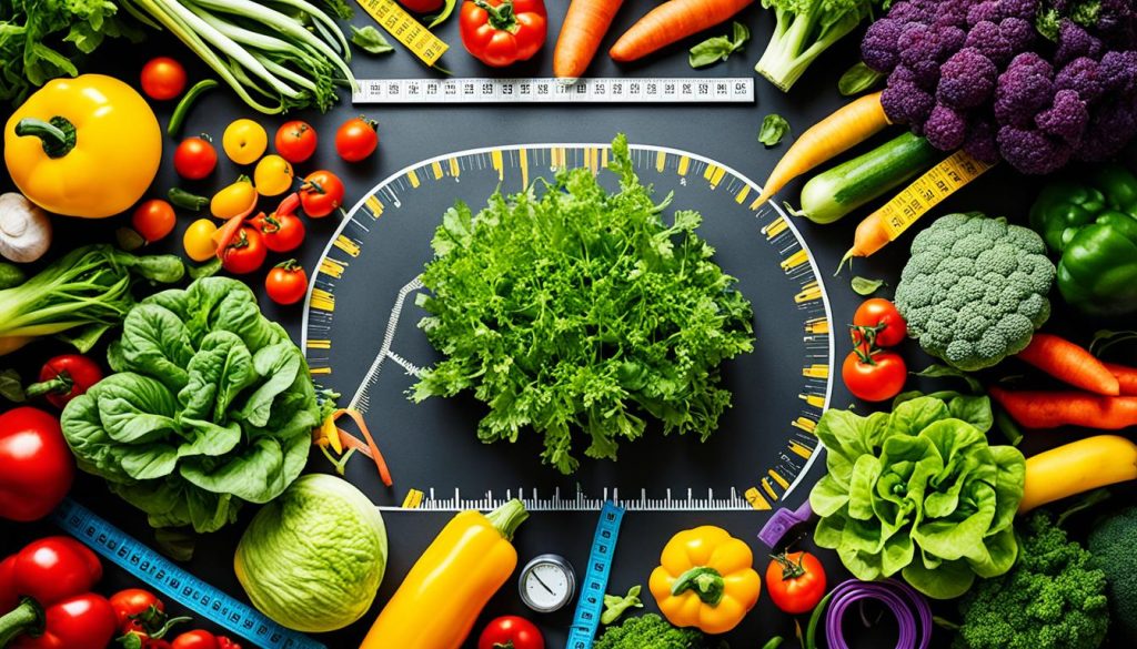 Objectif minceur avec les légumes