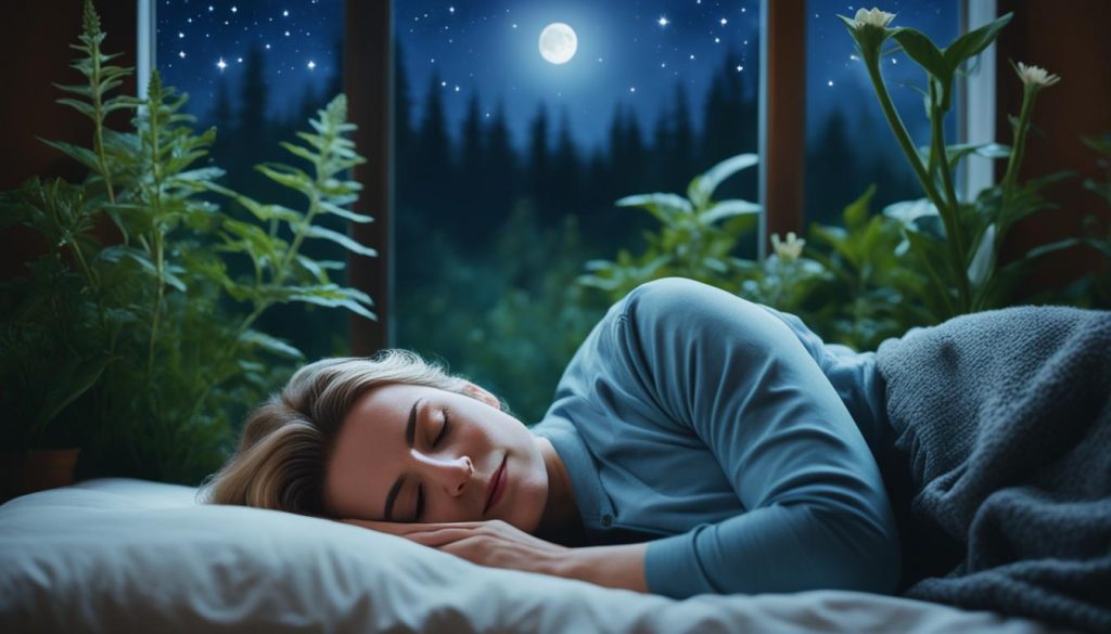 Optimisation du sommeil pour un meilleur équilibre énergétique