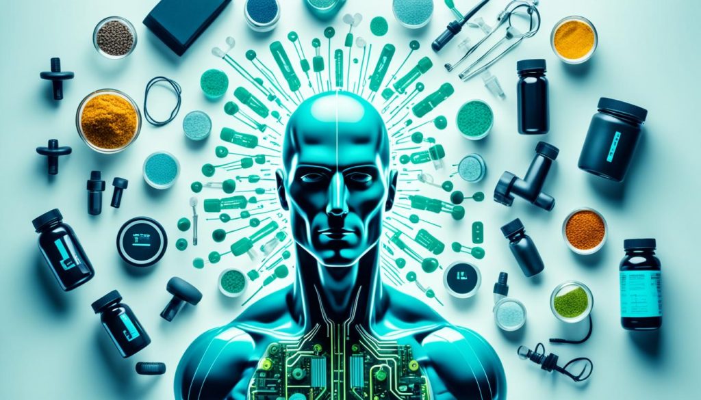 Optimisation physique grâce au biohacking Optimisation physique grâce au biohacking