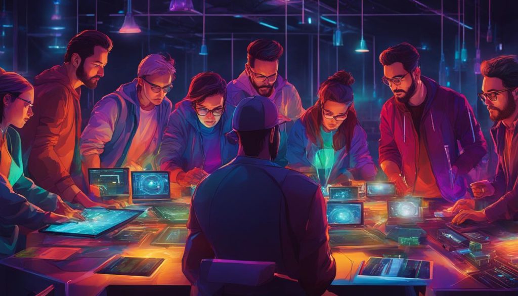Partage de connaissances en biohacking