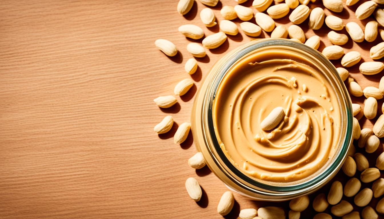 Peanuts butter