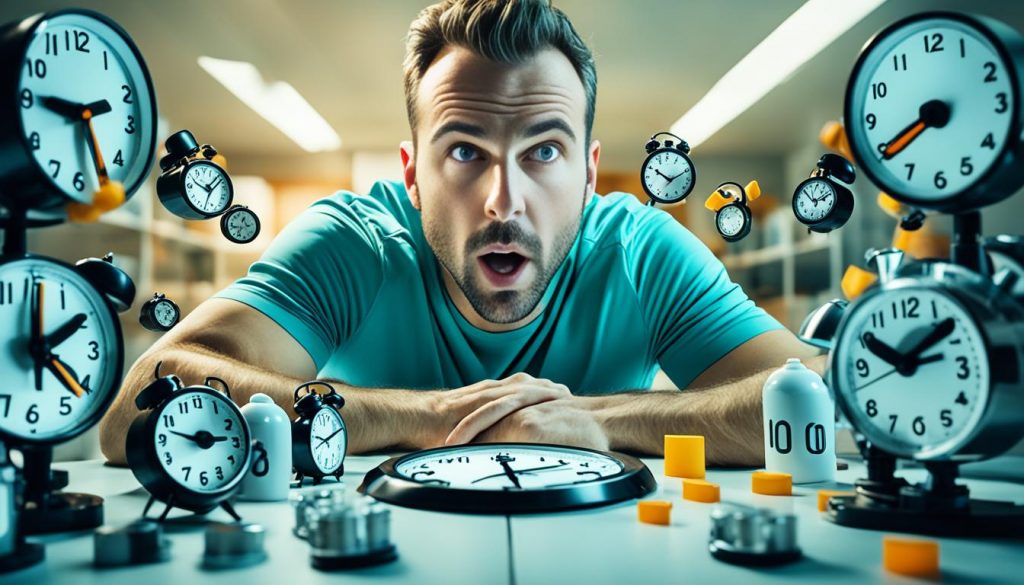 Performance éveillée avec le sommeil polyphasique