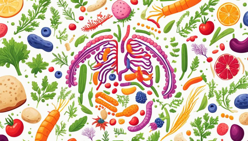 Probiotiques et santé du microbiome