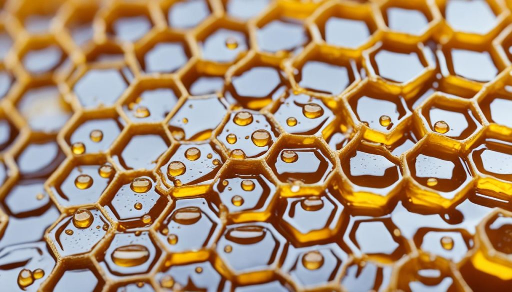 Propriétés antibactériennes du miel de Manuka