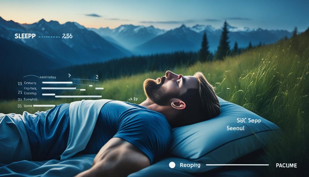 Qualité du sommeil pour les sportifs