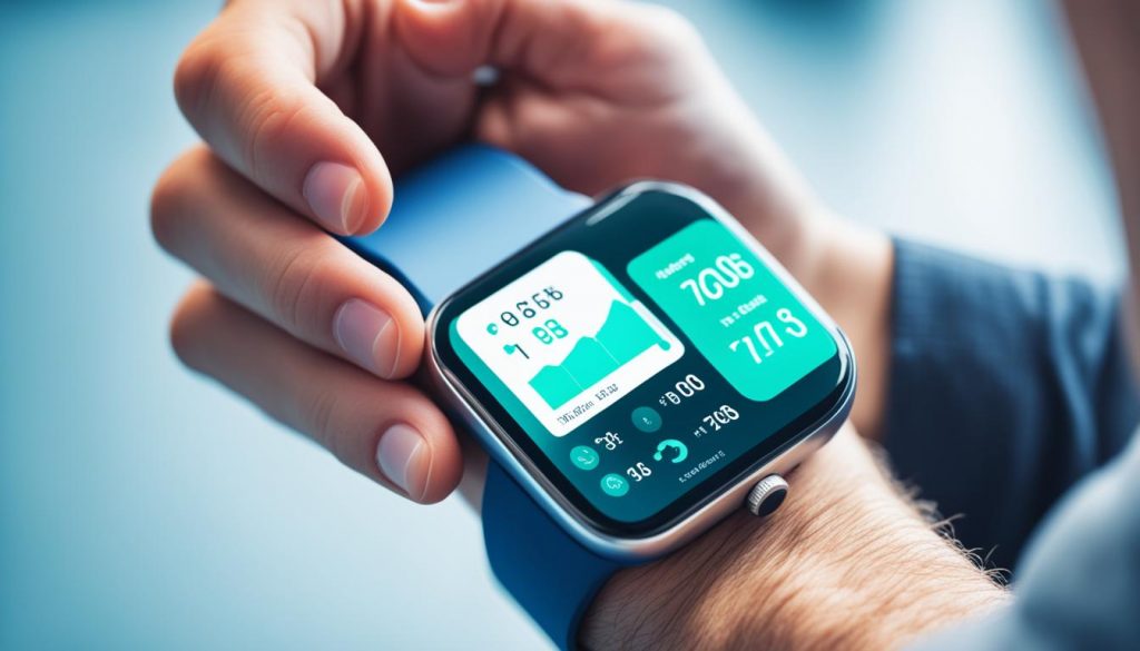 Quantified Self pour Suivi de Santé