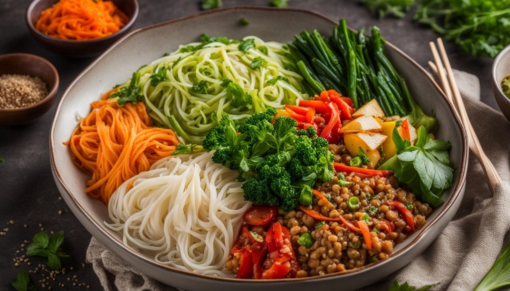 Recettes Minceur Konjac