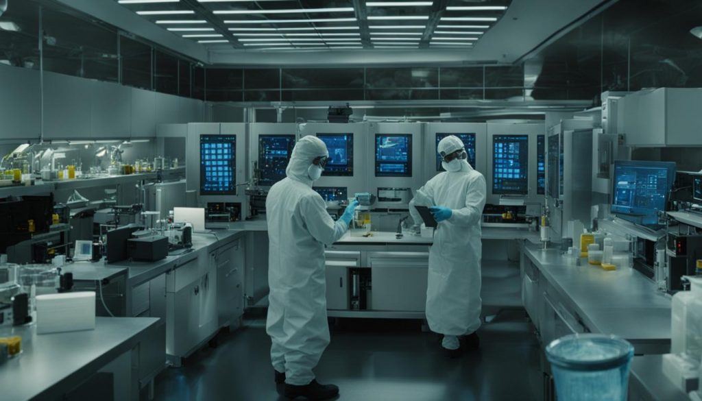 Sécurité biologique et gestion des risques en biosécurité
