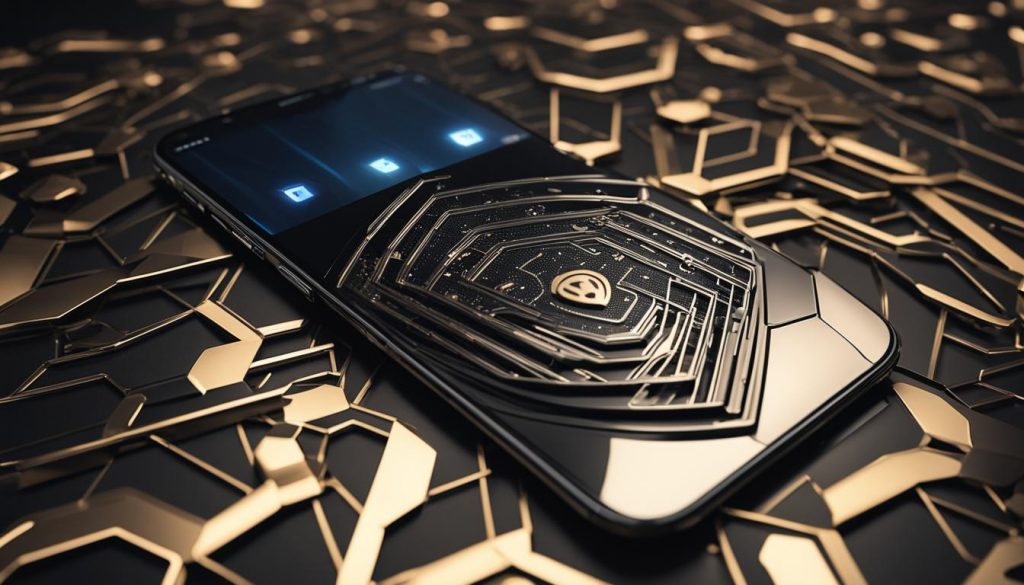 Sécurité mobile