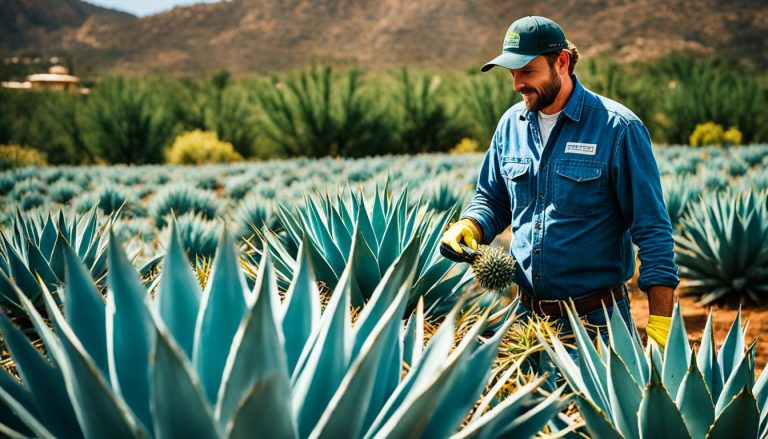 Sirop d'agave