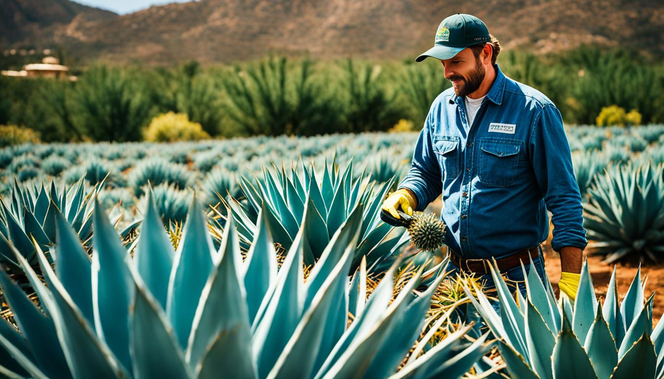 Sirop d'agave