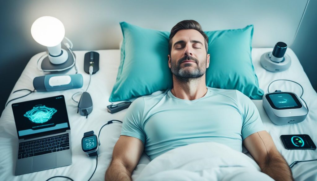 Sommeil et récupération en biohacking sportif