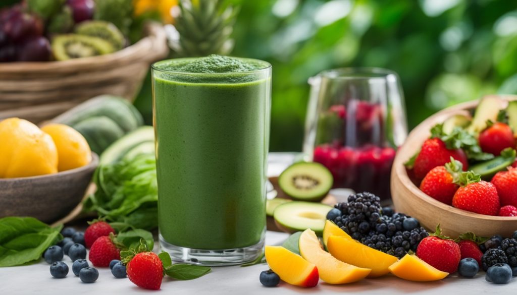 Spiruline biologique comme complément alimentaire