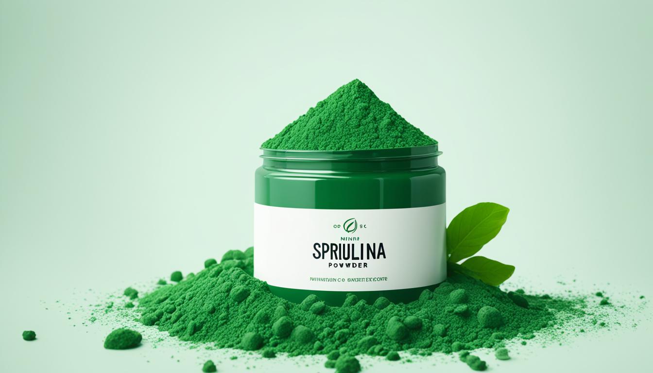 Spiruline biologique