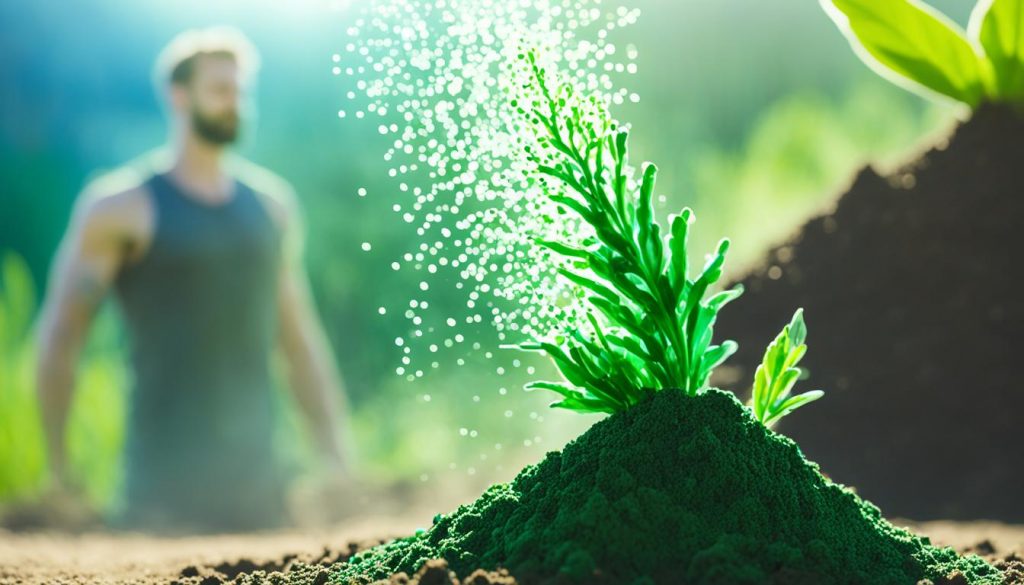 Spiruline et Santé Nutritionnelle