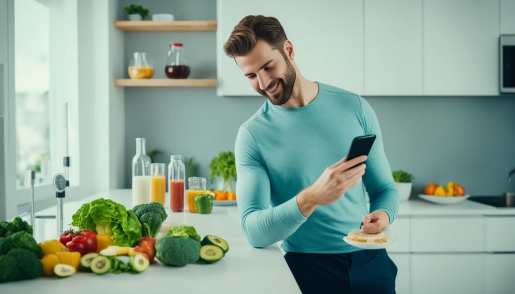 Suivi Alimentaire Quantified Self