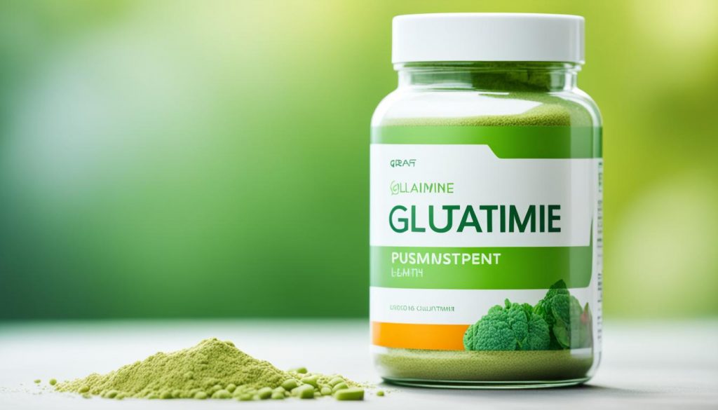 Supplément L Glutamine pour la santé intestinale et immunitaire