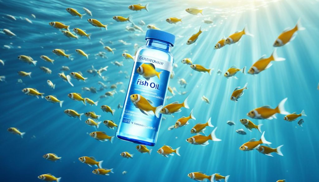 Suppléments d'huile de poisson