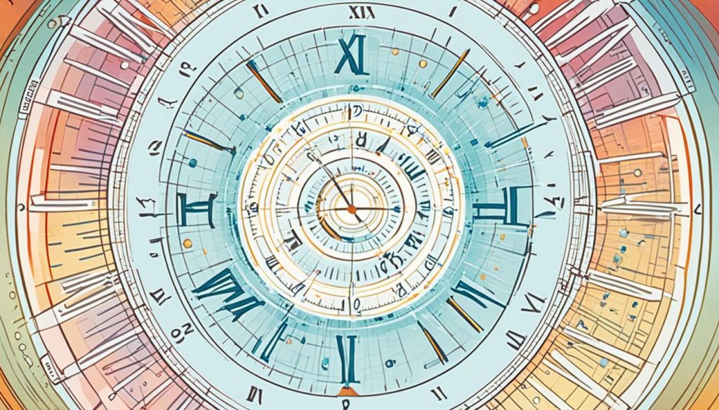 Synchronisation interne et lumière