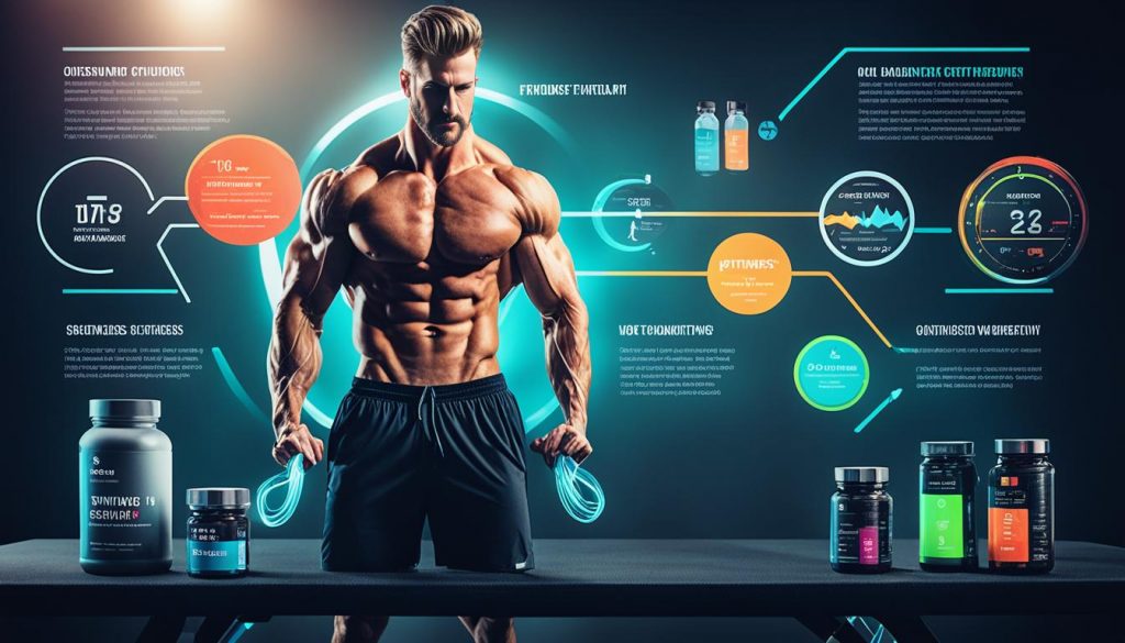 Synergie entre nutrition et biohacking pour un programme sportif efficace