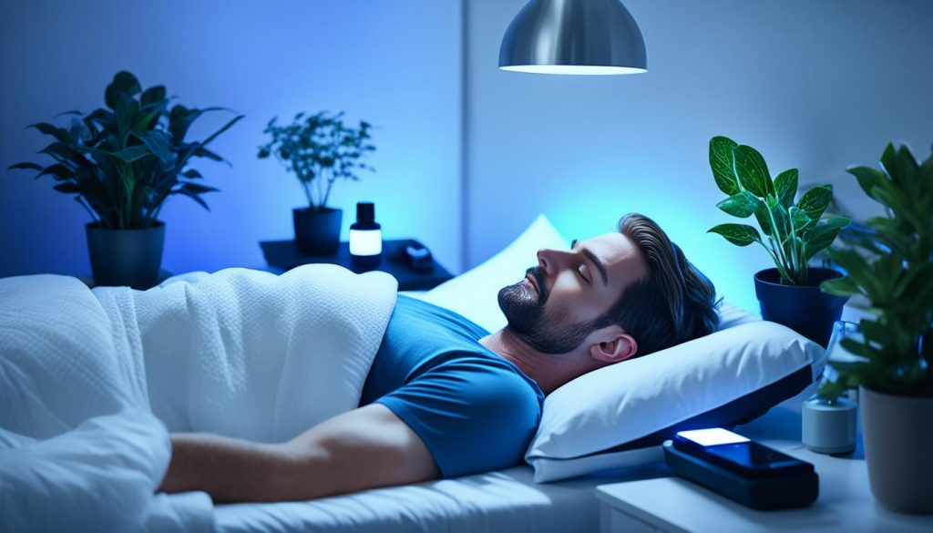 Techniques de rajeunissement pour un sommeil réparateur