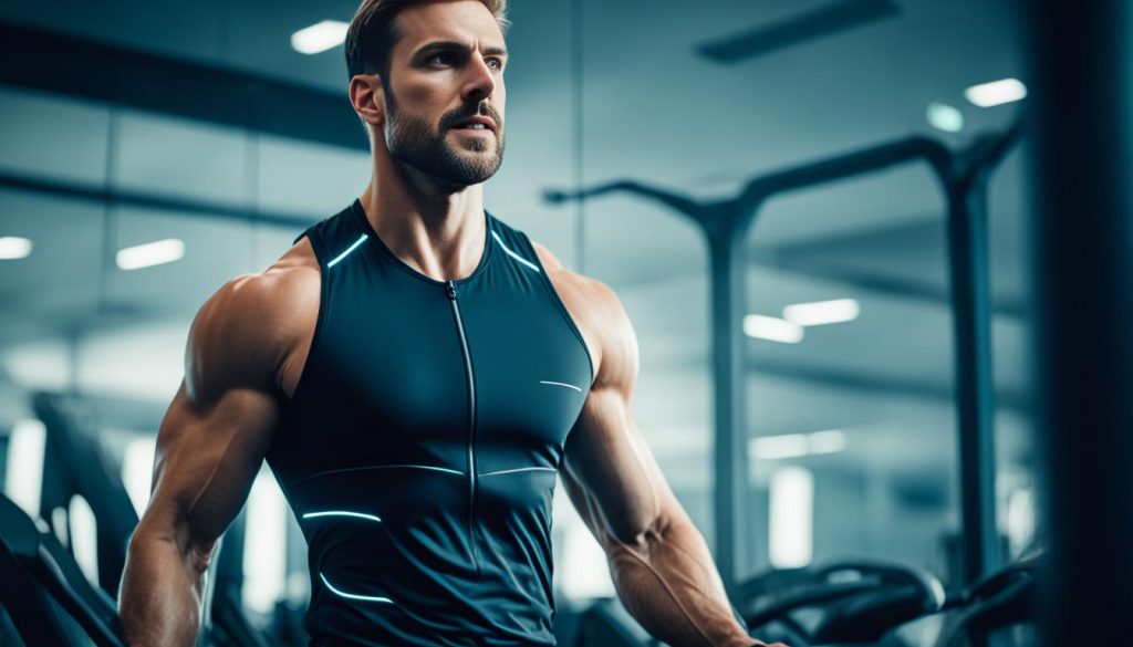 Technologie wearable pour le biohacking
