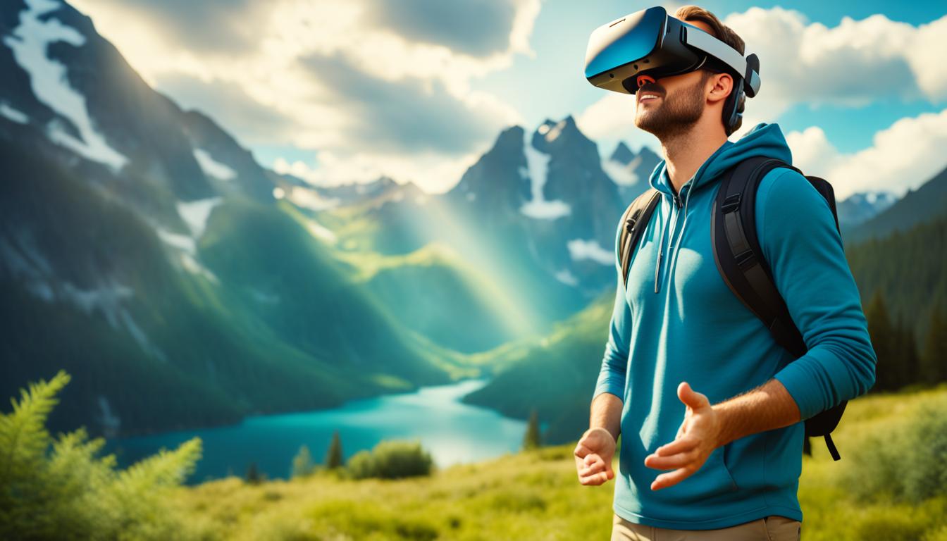 Thérapie par réalité virtuelle
