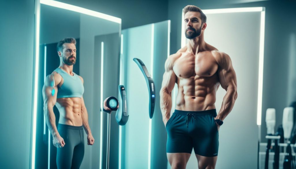Transformation corporelle avec le biohacking Transformation corporelle avec le biohacking