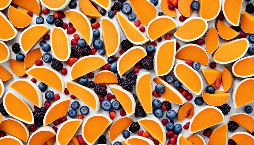 Valeur nutritive patates douces