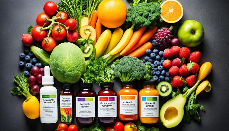Vitamine et cheveux