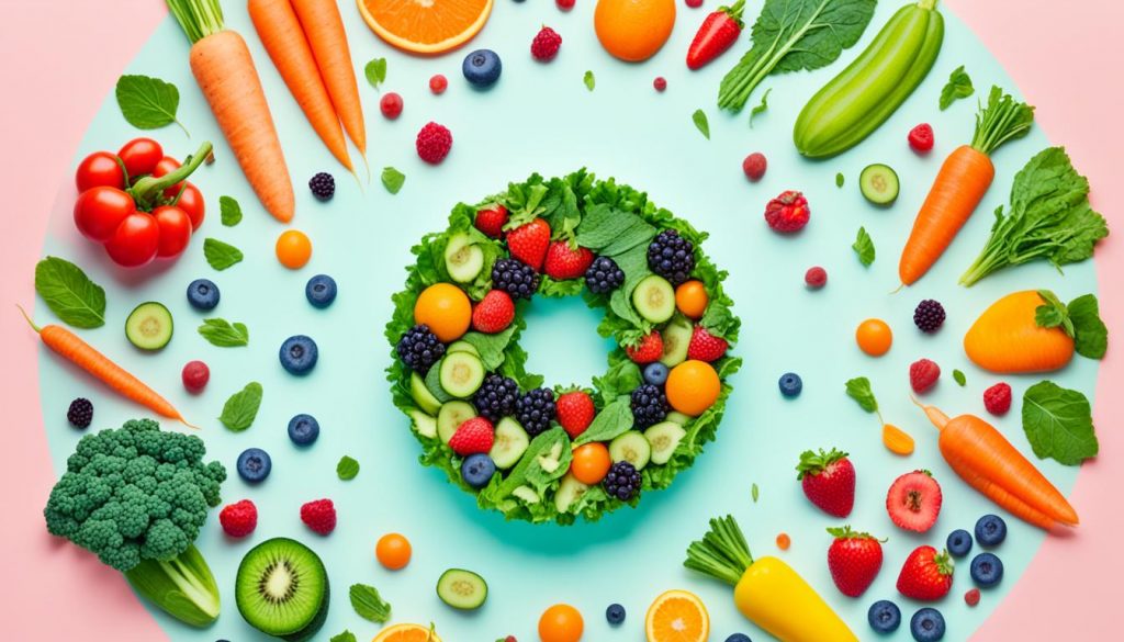Vitamines pour la beauté des cheveux