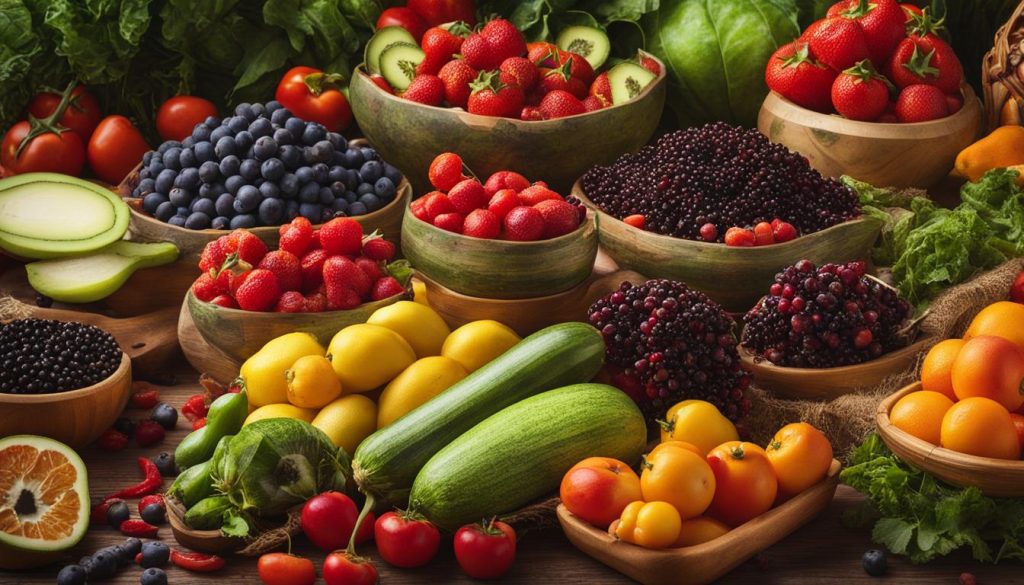 aliments de qualité