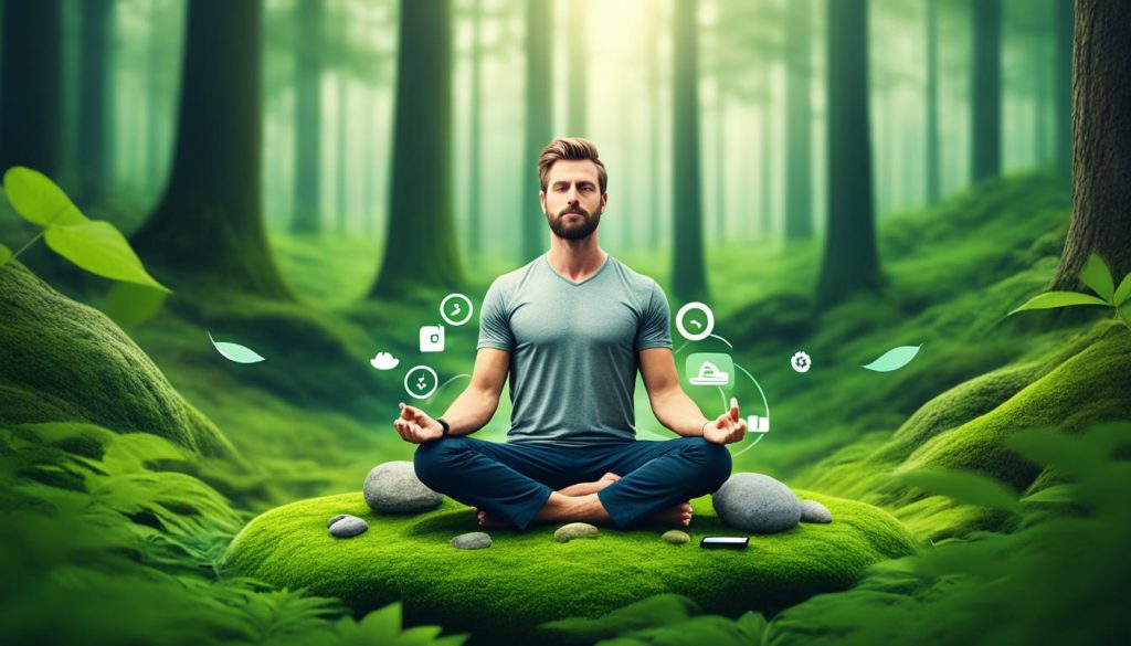 applications de méditation
