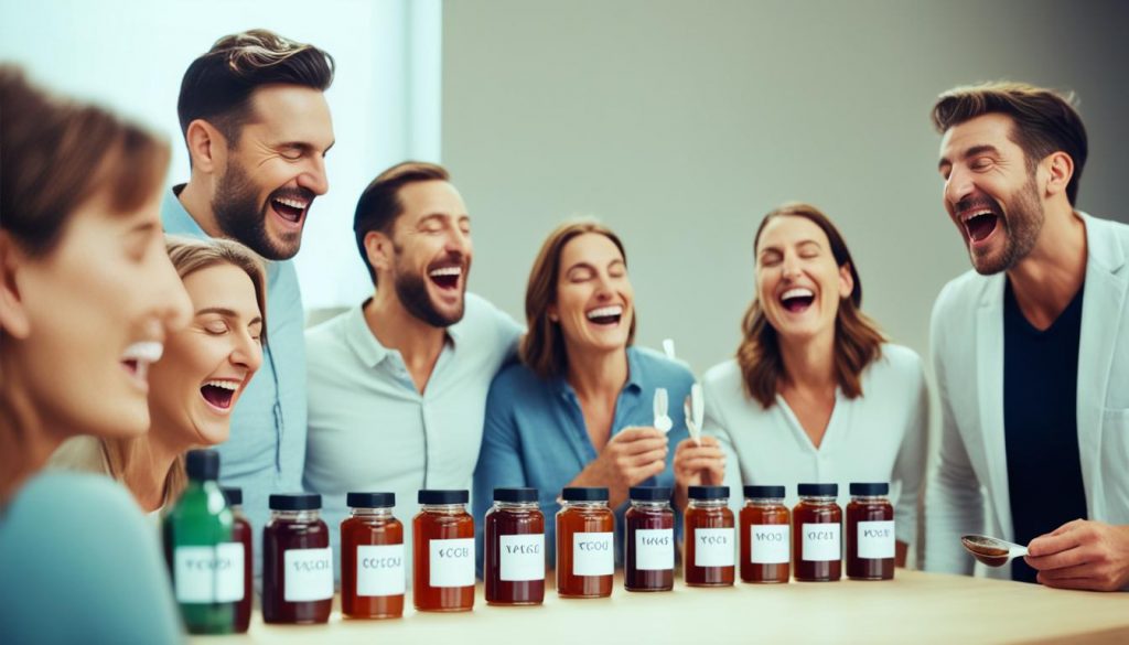 avis consommateurs sirop yacon