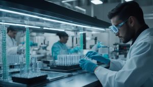 biohacker génétique