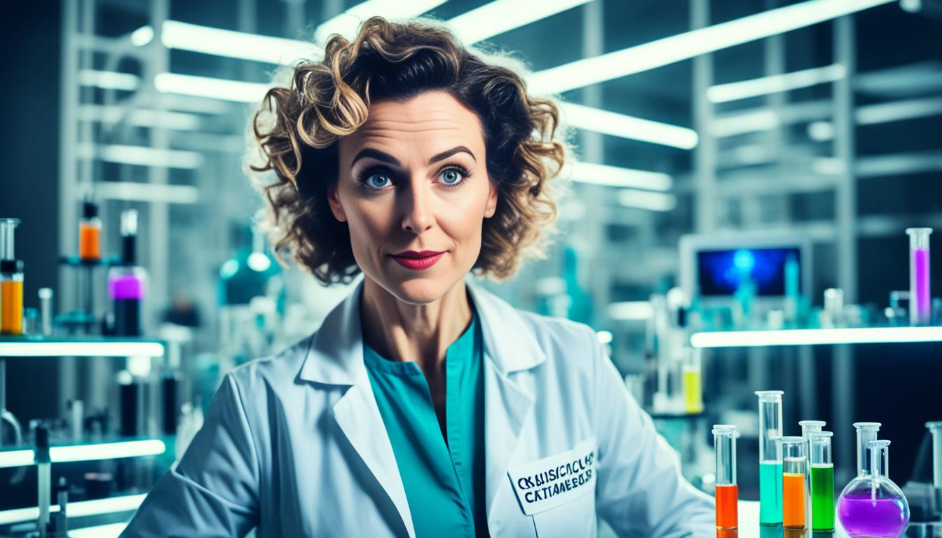 biohackeuse célèbre