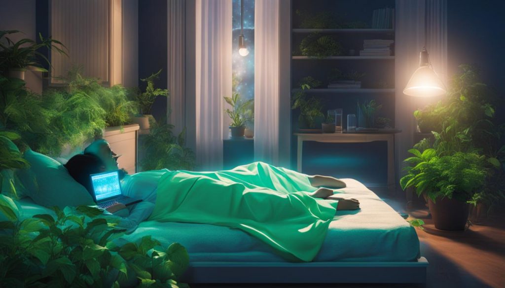 biohacking sommeil profond