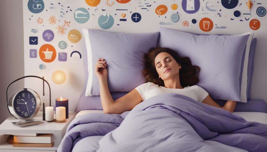 cycle de sommeil harmonieux